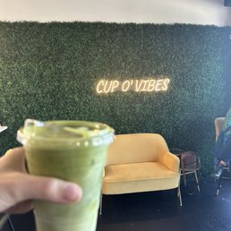 Matcha! Matcha!