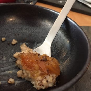 Crêpe Bar - Porridge Bites! Complete shock to the palate. Very tasty! - Creperies Near Me - Tempe, Arizona