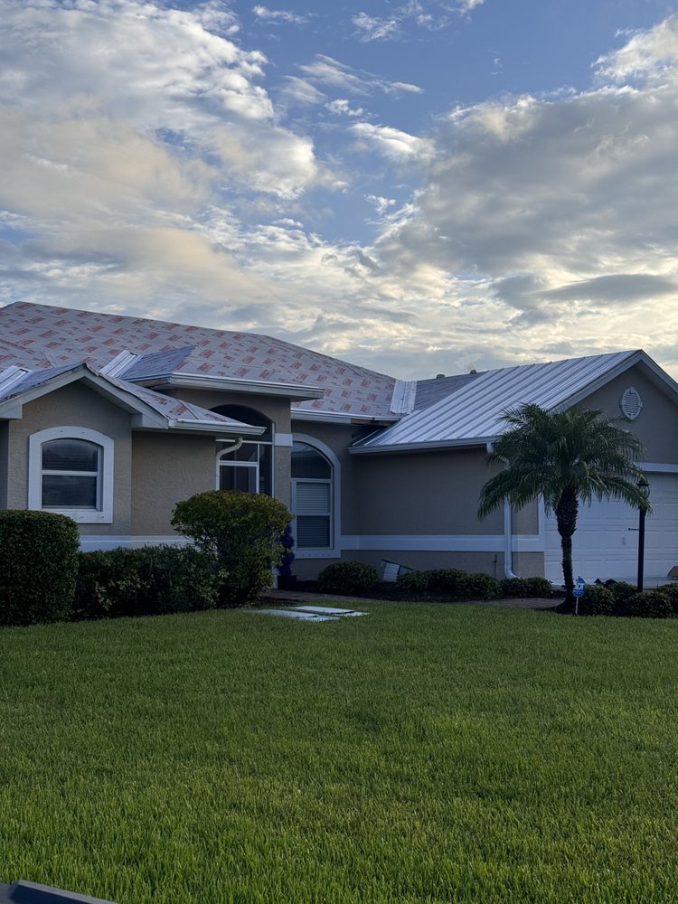 Slide of Coral Coast Roofing