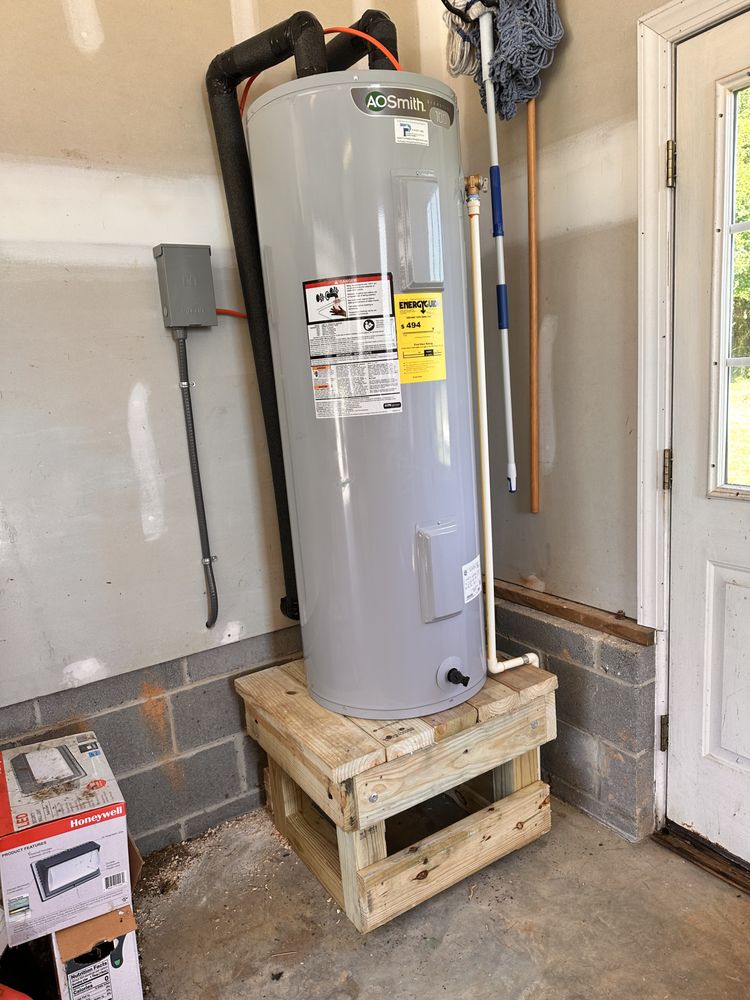 Slide of Purified Plumbing Services