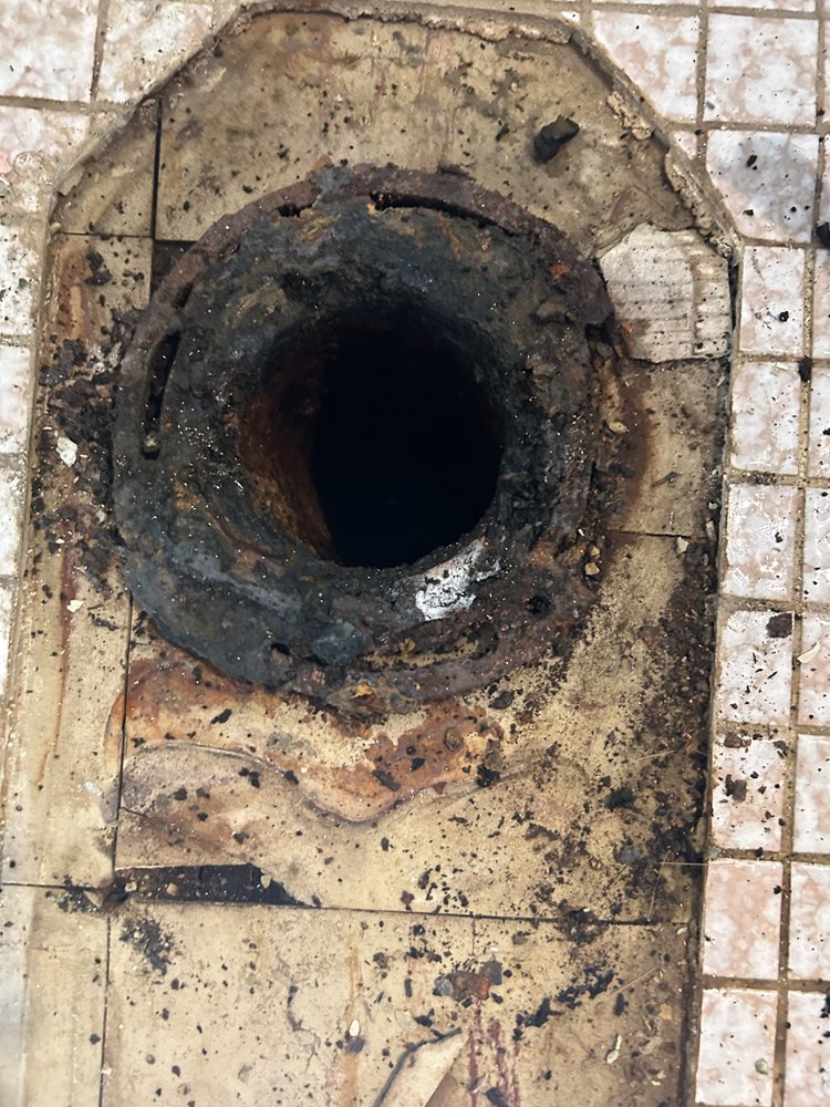 Slide of MW Plumbing