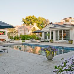 Outdoor Space Design - Arlington Pool Escape