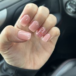 Luminous 2 Nails Spa - Dip powder with tips
