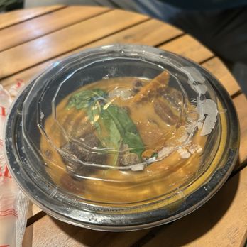 Rong Choi - Pha Lau with Banh Mi - Vietnamese Near Me - Garden Grove, California