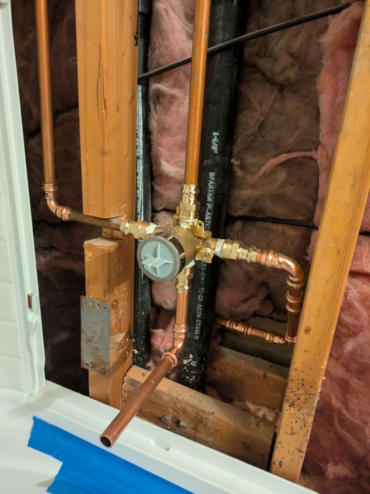 Slide of Frias Plumbing Services
