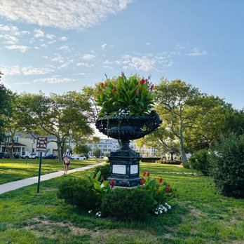 Founders Park Fountain - Founders Park Ocean Grove, NJ_Sanju-2 - Landmarks & Historical Buildings Near Me