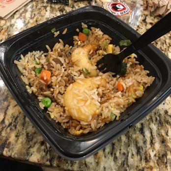 Panda Express - Fried rice bowl - Chinese Near Me - Laughlin, Nevada