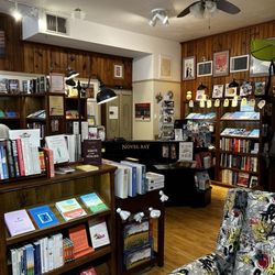 Novel Bay Booksellers