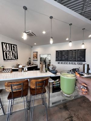 Kale Me Crazy Austin | Health Food Restaurant by null