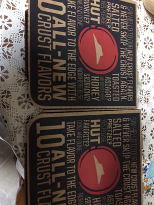 Pizza Hut by null