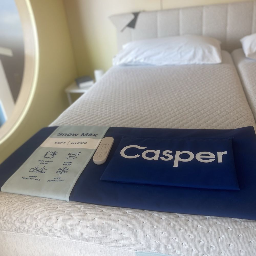 Casper - Melrose Ave - Snow Max - Mattresses Near Me - Angeles, California Casper - Melrose Ave - Snow Max - Mattresses Near Me - Angeles, California