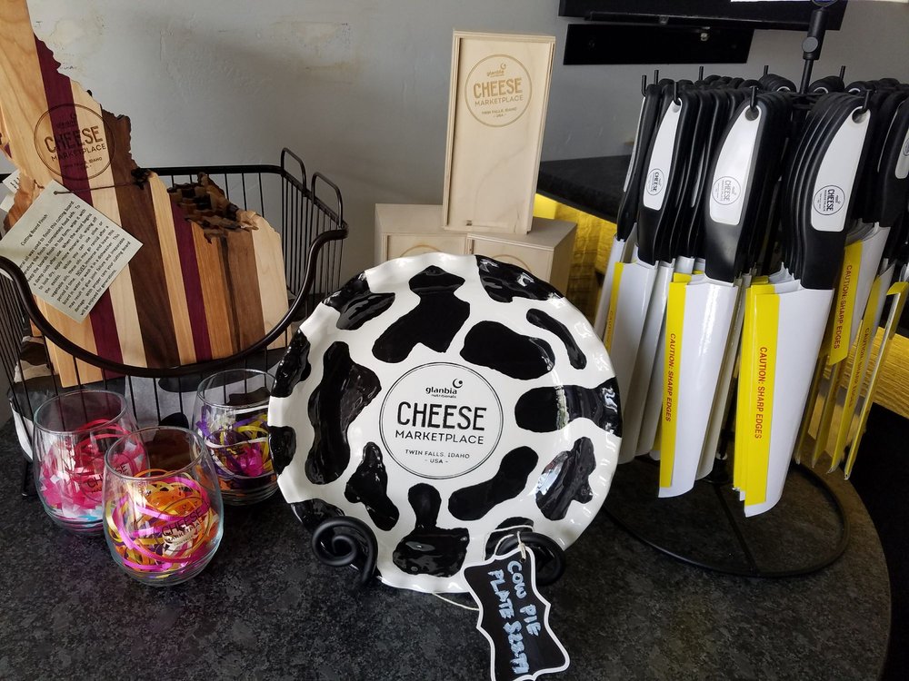 GLANBIA CHEESE MARKETPLACE 131 Main Ave E, Twin Falls, ID Yelp