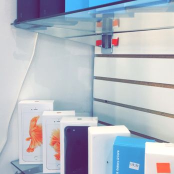 Cell World - New phones are available too - Mobile Phone Repair Near Me - Chicago, Illinois