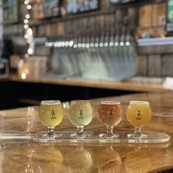 Lost Boy Cider - Cider Flight #2 - Cideries Near Me - Alexandria, Virginia Lost Boy Cider - Cider Flight #2 - Cideries Near Me - Alexandria, Virginia