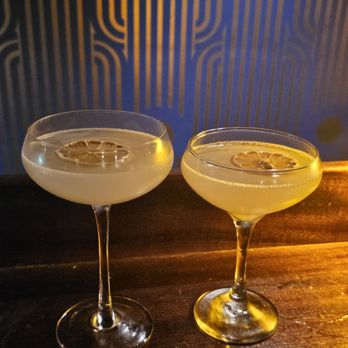 Lady Blue - Lemo. Drop Martinis (Happy Hour - $8). - Cocktail Bars Near Me - New York, New York Lady Blue - Lemo. Drop Martinis (Happy Hour - $8). - Cocktail Bars Near Me - New York, New York