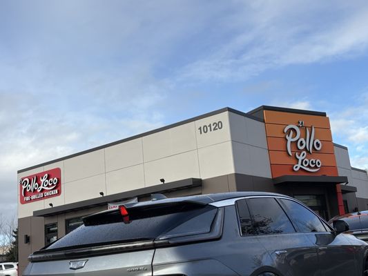 El Pollo Loco by null