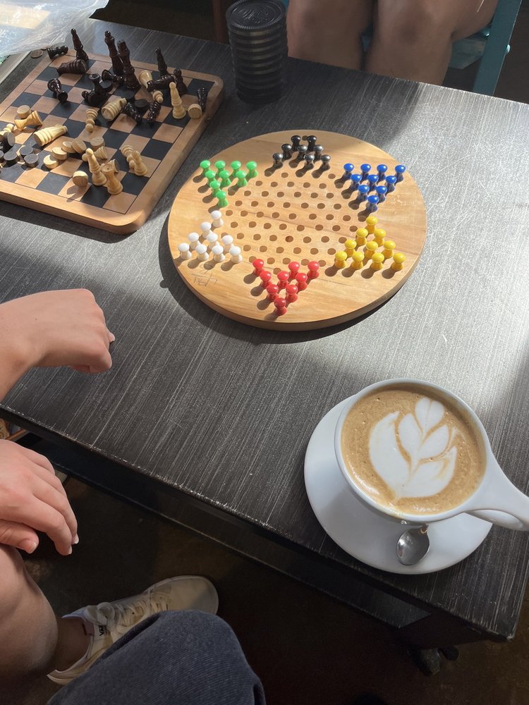 Food from Monticello Coffee Company