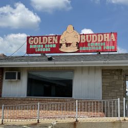 Golden Buddha - Howe - The outside isn't much to look at. The food inside is amazing.