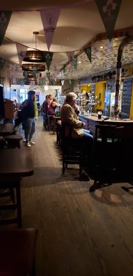 The Oslo Bar by null