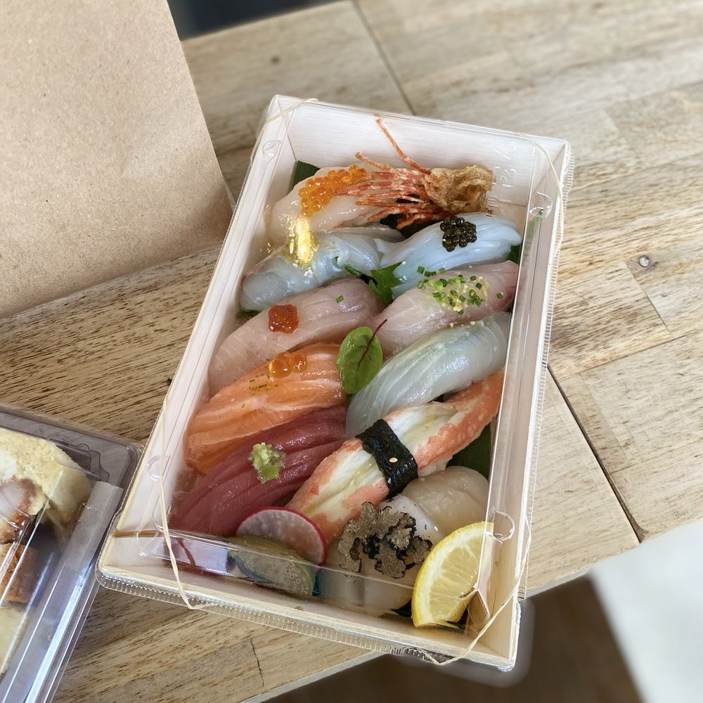 Sushi Box Sushi Box