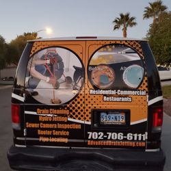 Advanced Drain Jetting - Drain cleaning