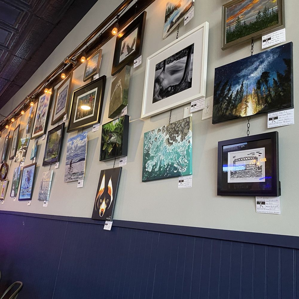 Harbor Rail - Art Gallery! - Pubs Near Me - Two Harbors, Minnesota Harbor Rail - Art Gallery! - Pubs Near Me - Two Harbors, Minnesota