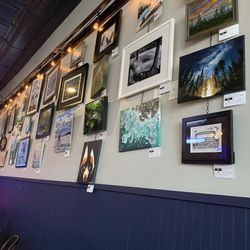 Harbor Rail - Art Gallery!