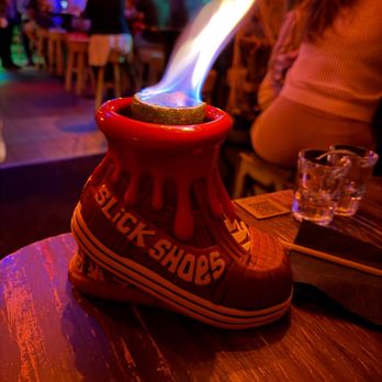 The Lost Inferno - Slick Shoes cocktail - Tiki Bars Near Me - San Clemente, California The Lost Inferno - Slick Shoes cocktail - Tiki Bars Near Me - San Clemente, California
