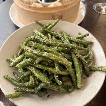 Kar Son - Pan fried string beans - Chinese Near Me - Los Angeles, California