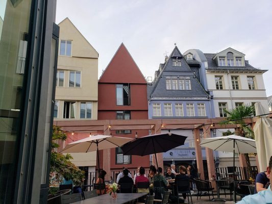 Schirn Café Bar Restaurant by null