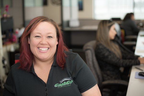 CashCo Financial Services - W Salem