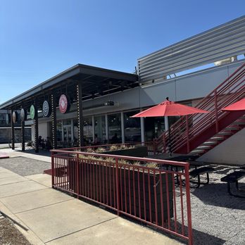 Hugh-Baby's - Exterior Restaurant - Burgers Near Me - Nashville, Tennessee Hugh-Baby's - Exterior Restaurant - Burgers Near Me - Nashville, Tennessee