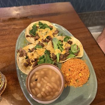 Fiesta Azul Tequila House ABQ - Carne asada tacos - Mexican Near Me - Albuquerque, New Mexico