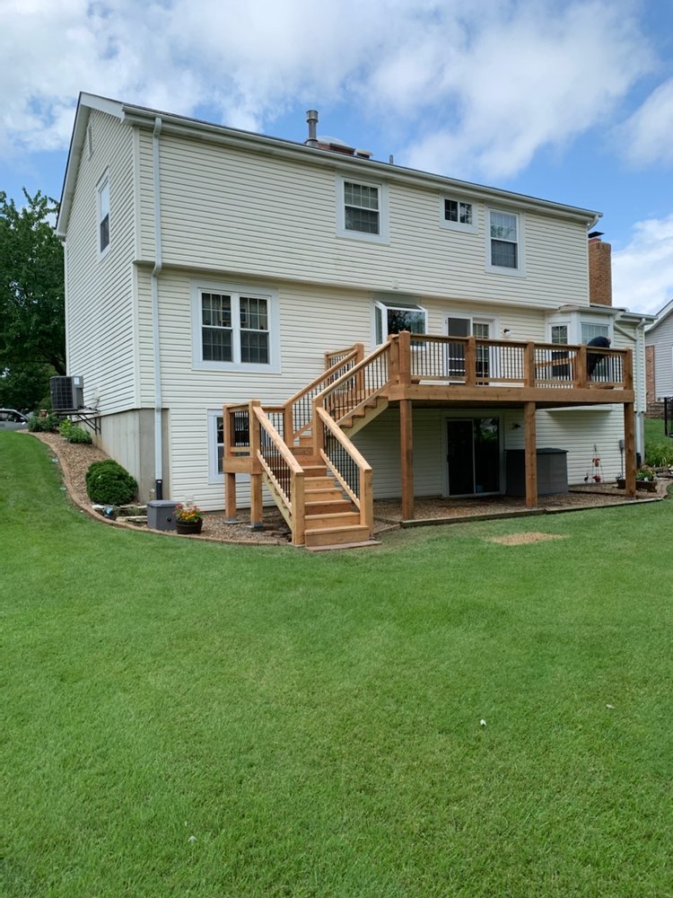 P&R CUSTOM DECKS AND BASEMENT REMODELS Request Consultation