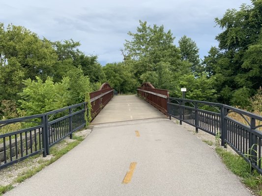 Legacy Trail by null