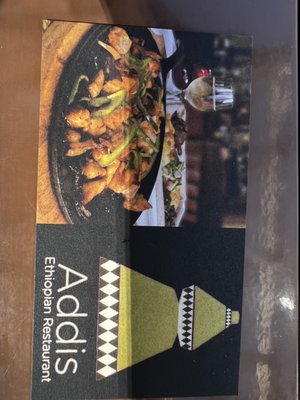 Addis Ethiopian Restaurant by null
