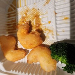 Redwood Bistro - Fried shrimp
