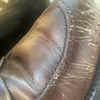 Thursday Boot Company - Shoes after being worn 2 or 3 times. - Shoe Stores Near Me - New York, New York