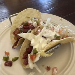 O’Proa’s Irish Cantina - Corned Beef Tacos