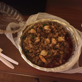 Phnom Penh House - Eggplant dish - to go - Cambodian Near Me - Alameda, California Phnom Penh House - Eggplant dish - to go - Cambodian Near Me - Alameda, California