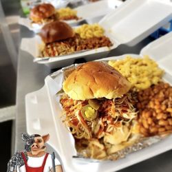 Beverley's Ribinator BBQ & Grill Rental