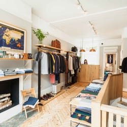 Trunk Clothiers - Trunk Clothiers interior