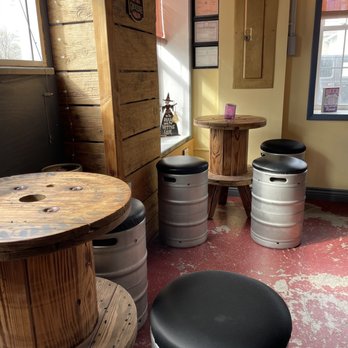 Crafty Ales & Lagers - Inside - Breweries Near Me - Phelps, New York Crafty Ales & Lagers - Inside - Breweries Near Me - Phelps, New York