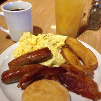 Riverview Buffet - Bacon tasted like eating rubber but eggs are good, sausage had plastic like substance around it - Buffets Near Me - Tunica Resorts, Mississippi Riverview Buffet - Bacon tasted like eating rubber but eggs are good, sausage had plastic like substance around it - Buffets Near Me - Tunica Resorts, Mississippi