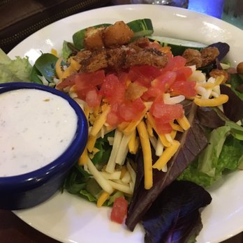 Murray Bros Caddyshack - Side salad. Delish! - American Near Me - St. Augustine, Florida Murray Bros Caddyshack - Side salad. Delish! - American Near Me - St. Augustine, Florida