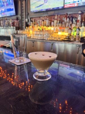 Iron Bar & Lounge NYC - Hell's Kitchen by null