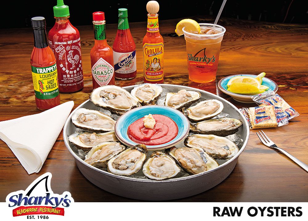 Sharky's Beachfront Restaurant