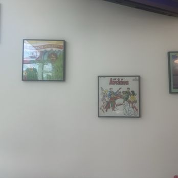 Archie's Flat Top - Some of their old school album covers! - Burgers Near Me - West Allis, Wisconsin Archie's Flat Top - Some of their old school album covers! - Burgers Near Me - West Allis, Wisconsin