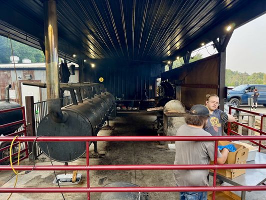 Big Bore Barbecue by null