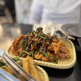 Bao Gogo - P8. Crispy Pork Belly - Szechuan Near Me - Alpharetta, Georgia Bao Gogo - P8. Crispy Pork Belly - Szechuan Near Me - Alpharetta, Georgia